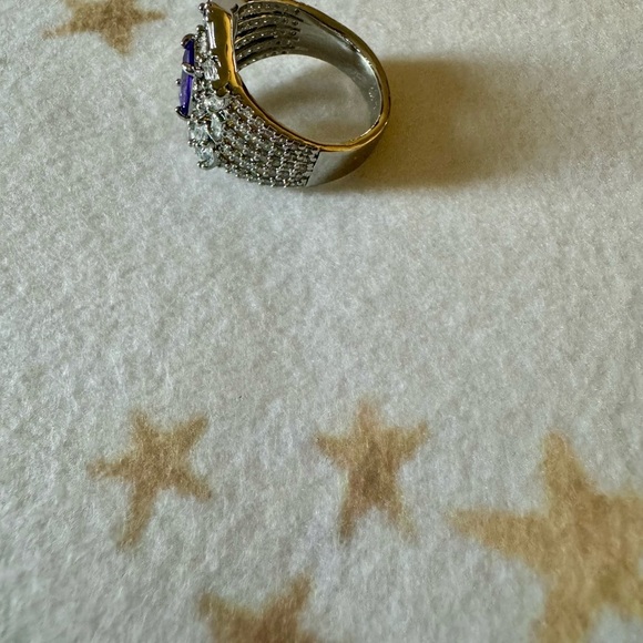 NWT BP Reign Villain Ring Bomb Party Size 7 - Picture 7 of 11